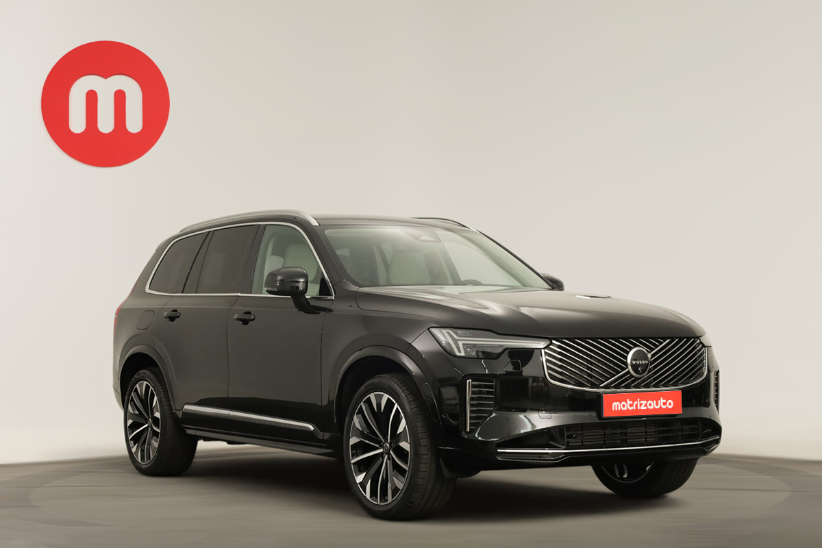 Volvo Xc90