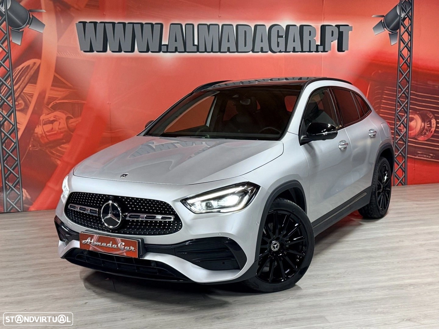 Mercedes-Benz GLA 250 e AMG Line