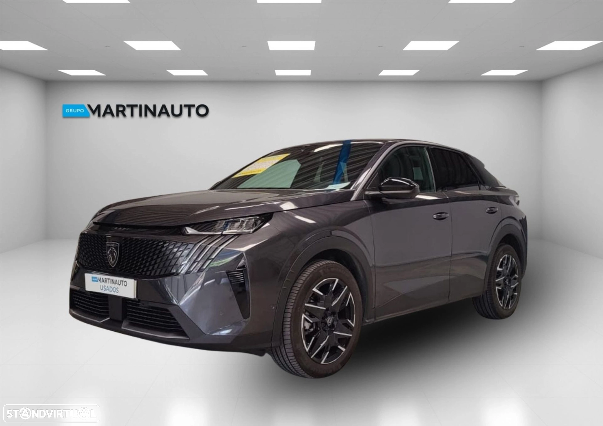 Peugeot 3008 1.2 Hybrid Allure e-DCS6