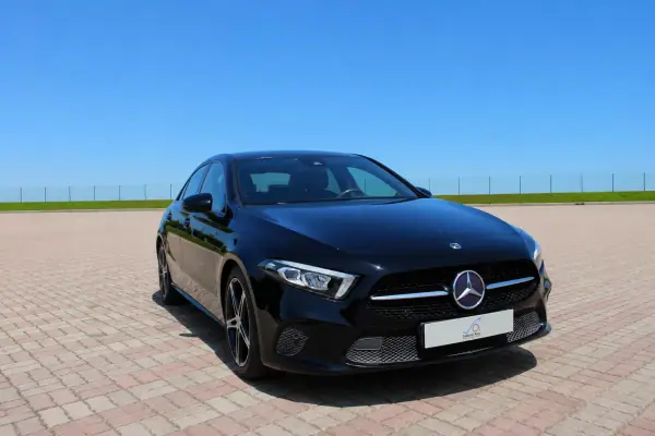 Mercedes-Benz A 180 Limousine 2019 d Style Plus Aut.