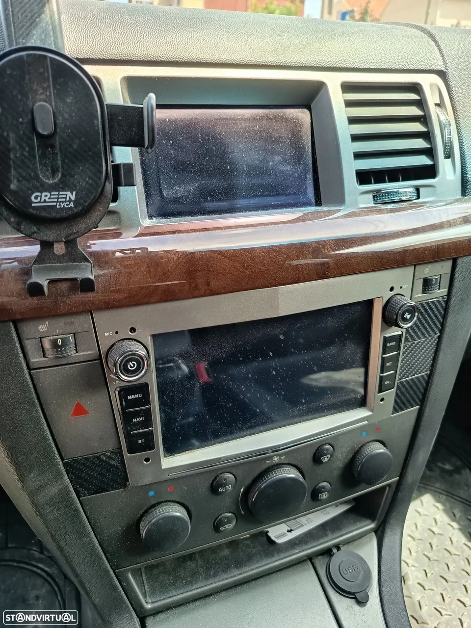 Opel Vectra Caravan 1.9 CDTi Executive