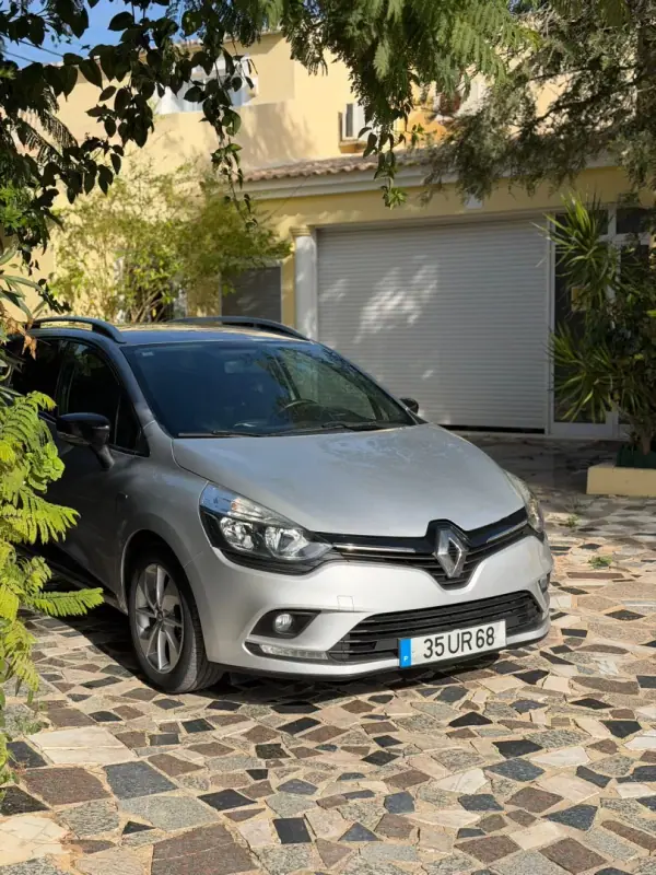 Renault Clio 2018 1.5DCI