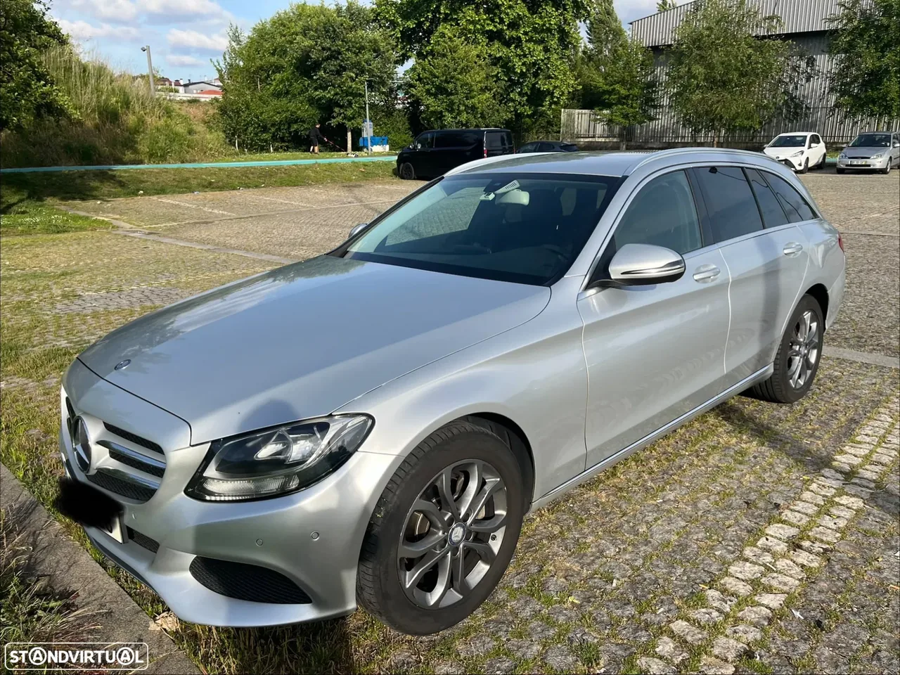 Mercedes-Benz C 220 (BlueTEC) d Station 7G-TRONIC Avantgarde
