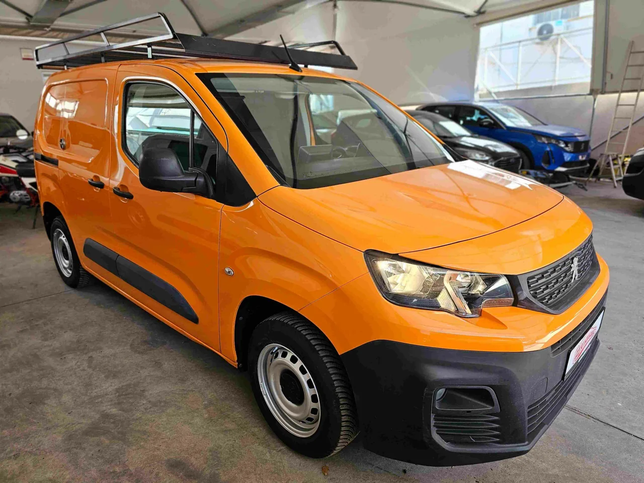 Peugeot Partner '21 - 1.5 Diesel 102hp - Παραδίδεται με Service Peugeot
