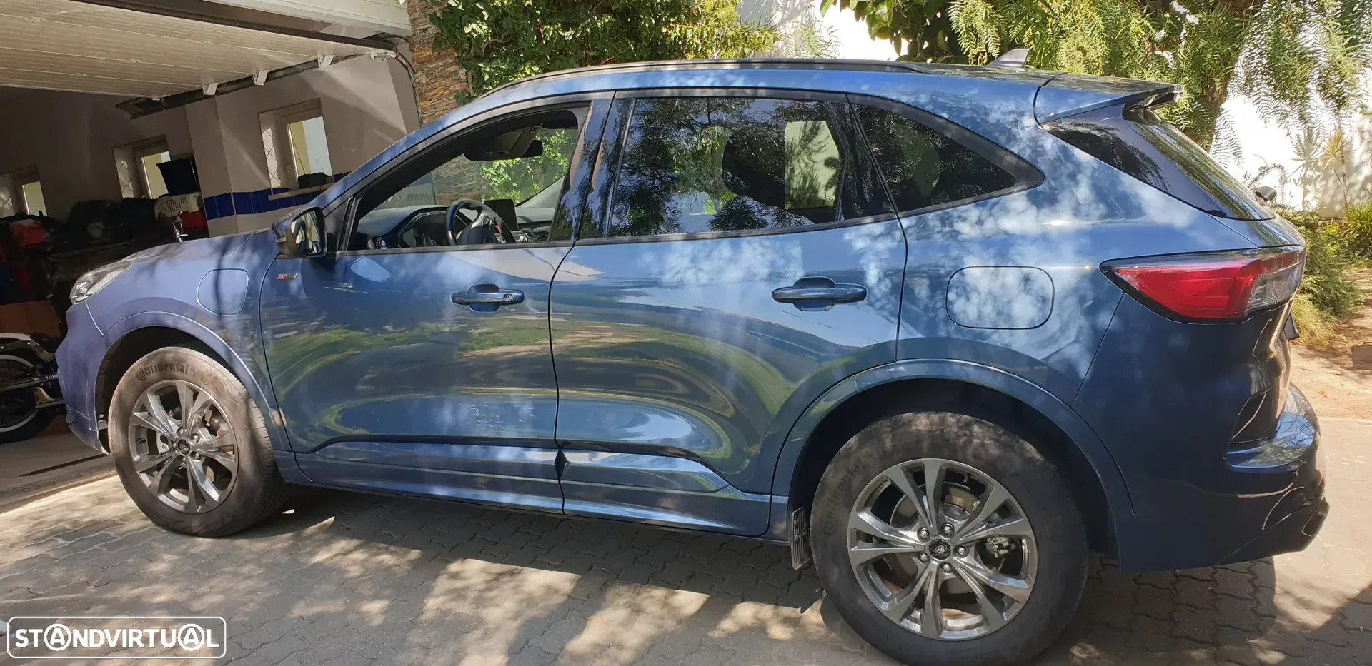 Ford Kuga 2.5 PHEV ST-Line