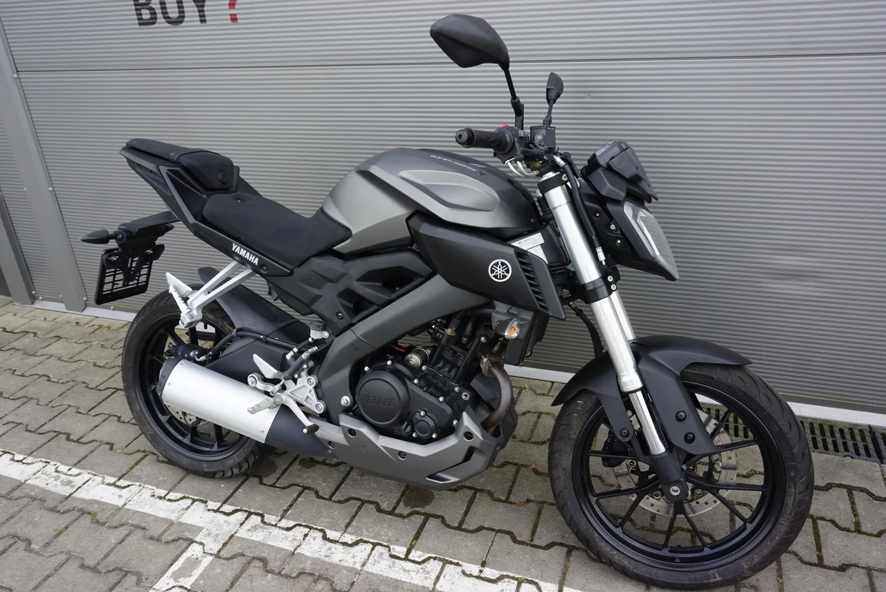 Yamaha MT 125 ABS
