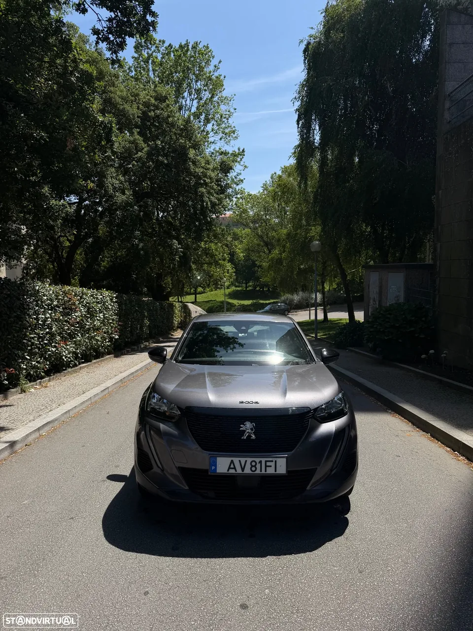 Peugeot 2008 1.2 PureTech Active Pack