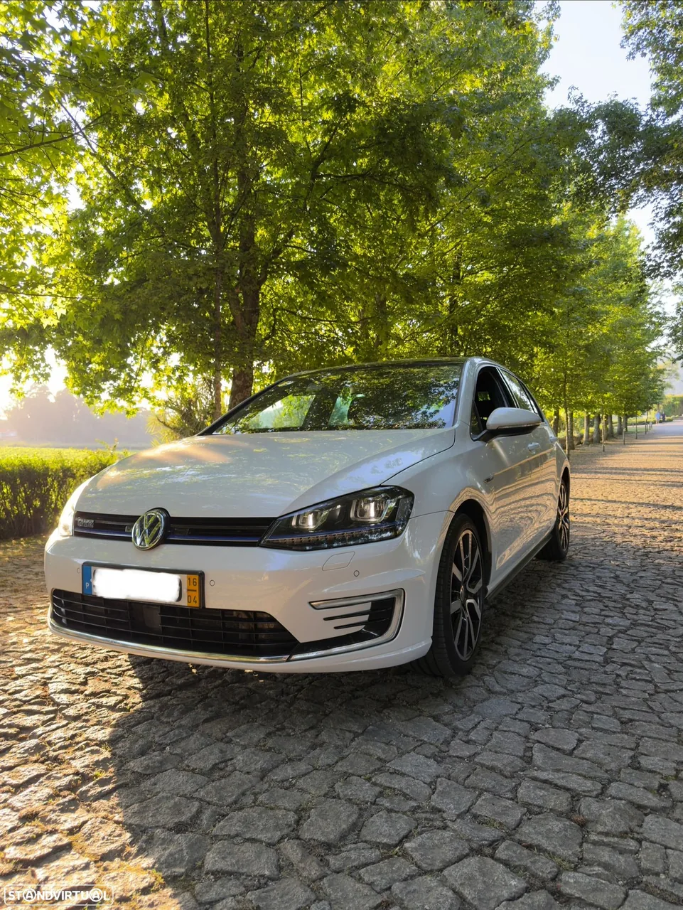 VW Golf