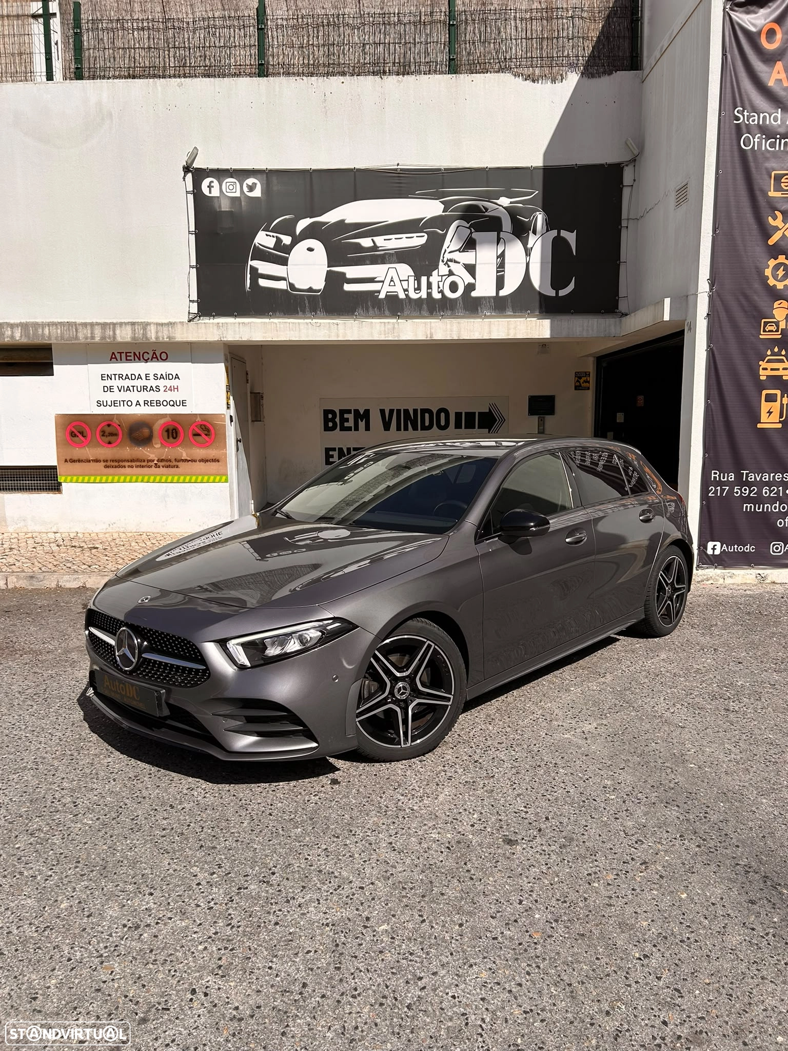 Mercedes-Benz A 180