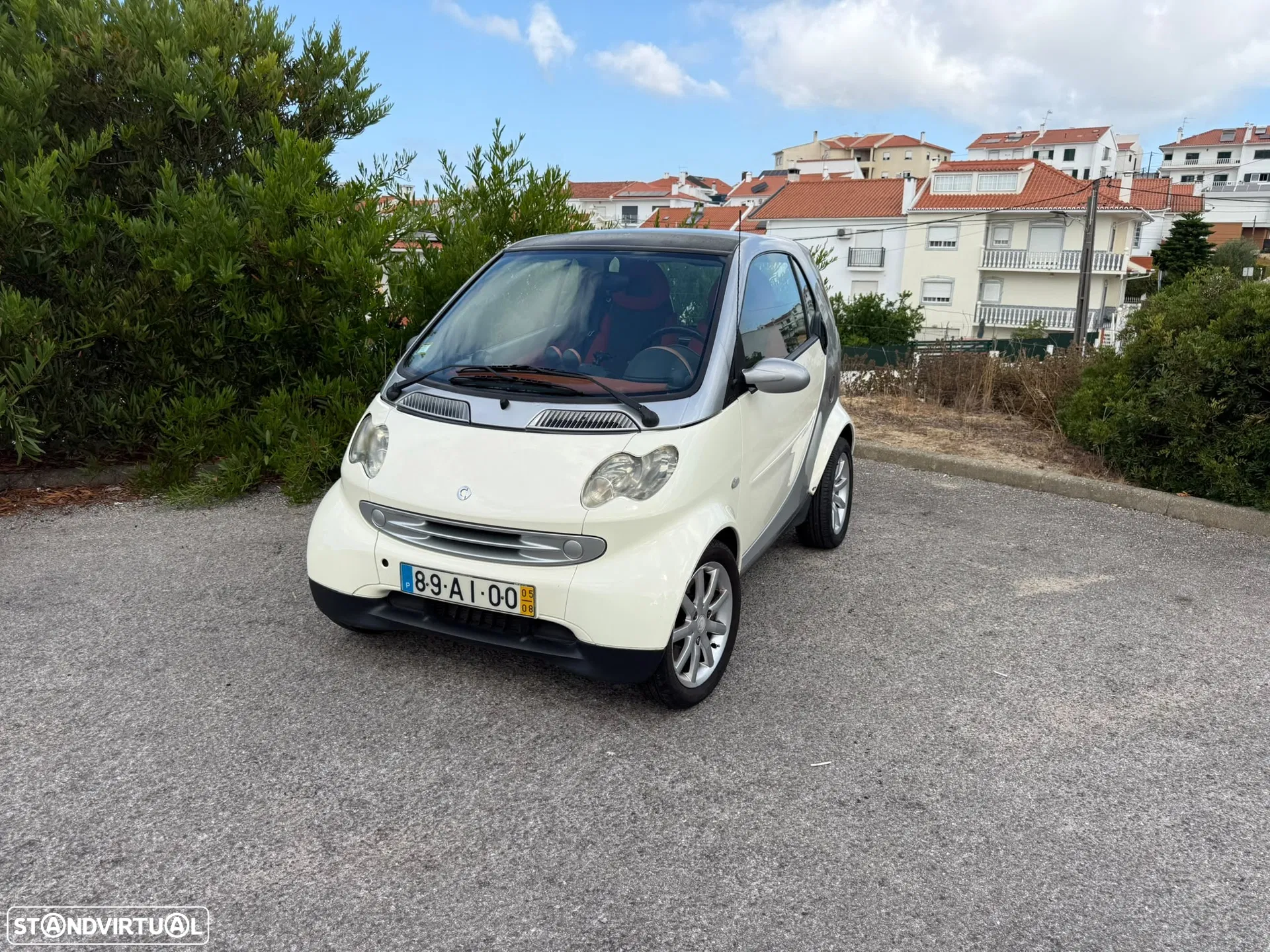Smart ForTwo Coupé Passion 61