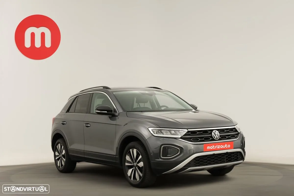 VW T-Roc 1.0 TSI