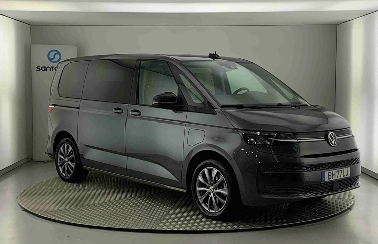 VOLKSWAGEN - Multivan - Multivan 1.4 TSI e-Hybrid Life DSG