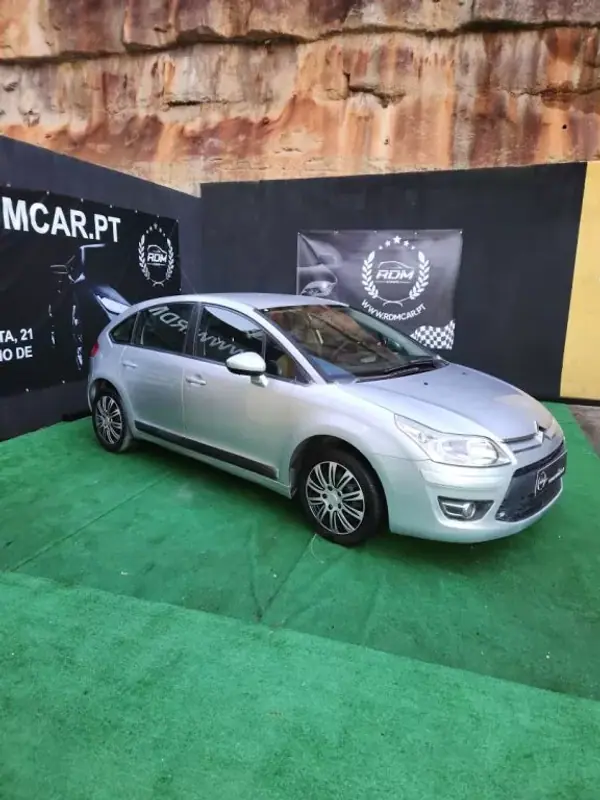 Citroën C4 2010 1.6 HDi Attraction