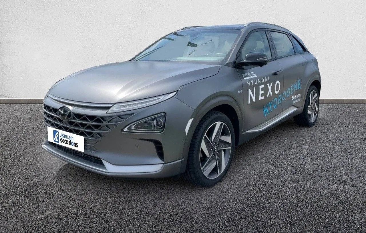 HYUNDAI NEXO Hydrogene 163 ch
