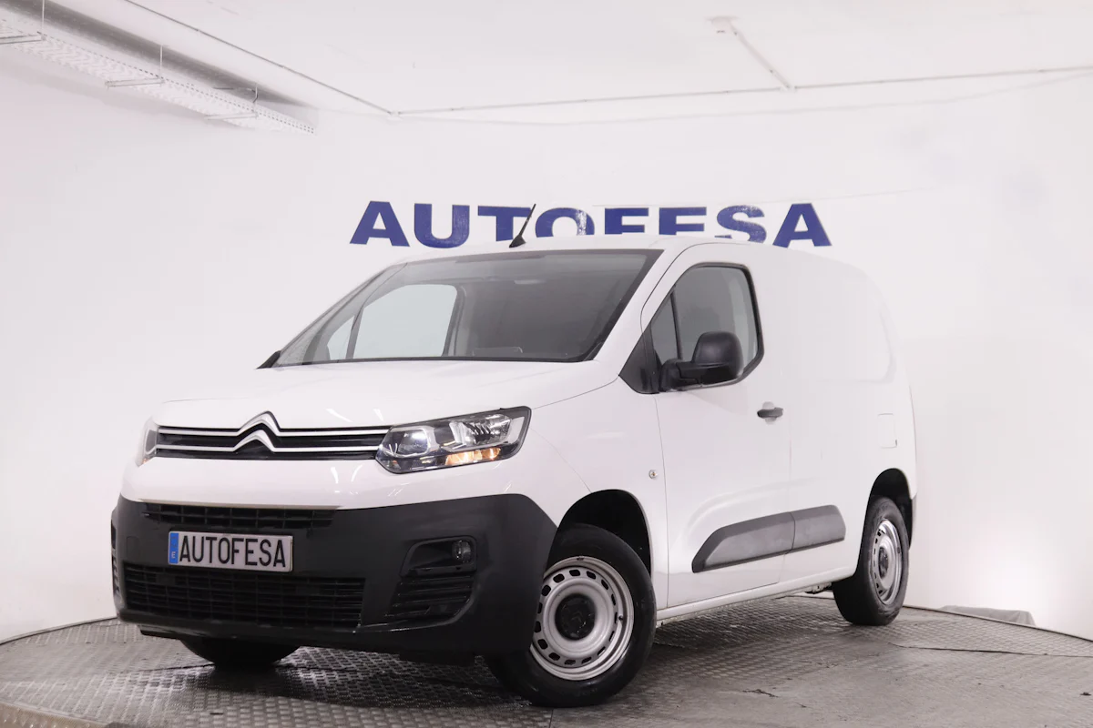 Citroen Berlingo 1.5 HDI CLUB 100CV 4P # IVA DEDUCIBLE, PARKTRONIC