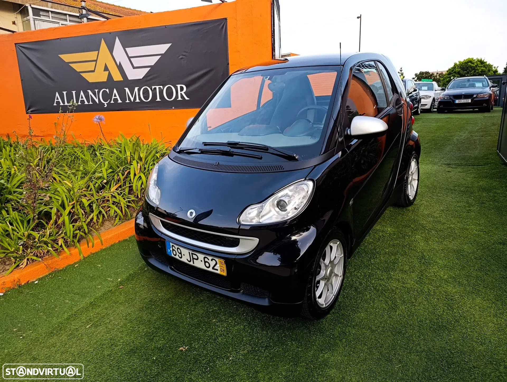 Smart ForTwo Coupé 0.8 cdi Passion 54