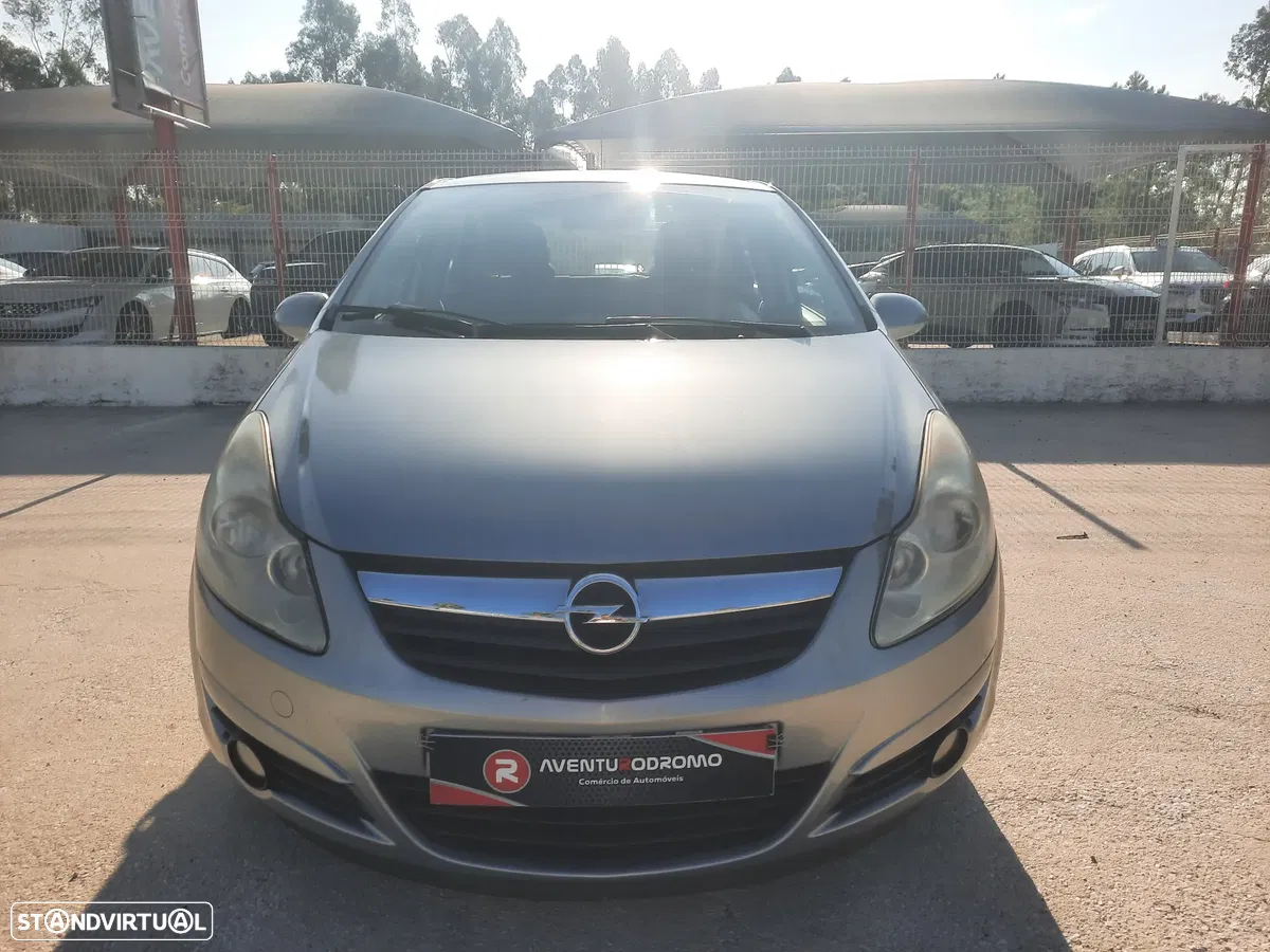 Opel Corsa 1.3 CDTI Enjoy EcoFLEX