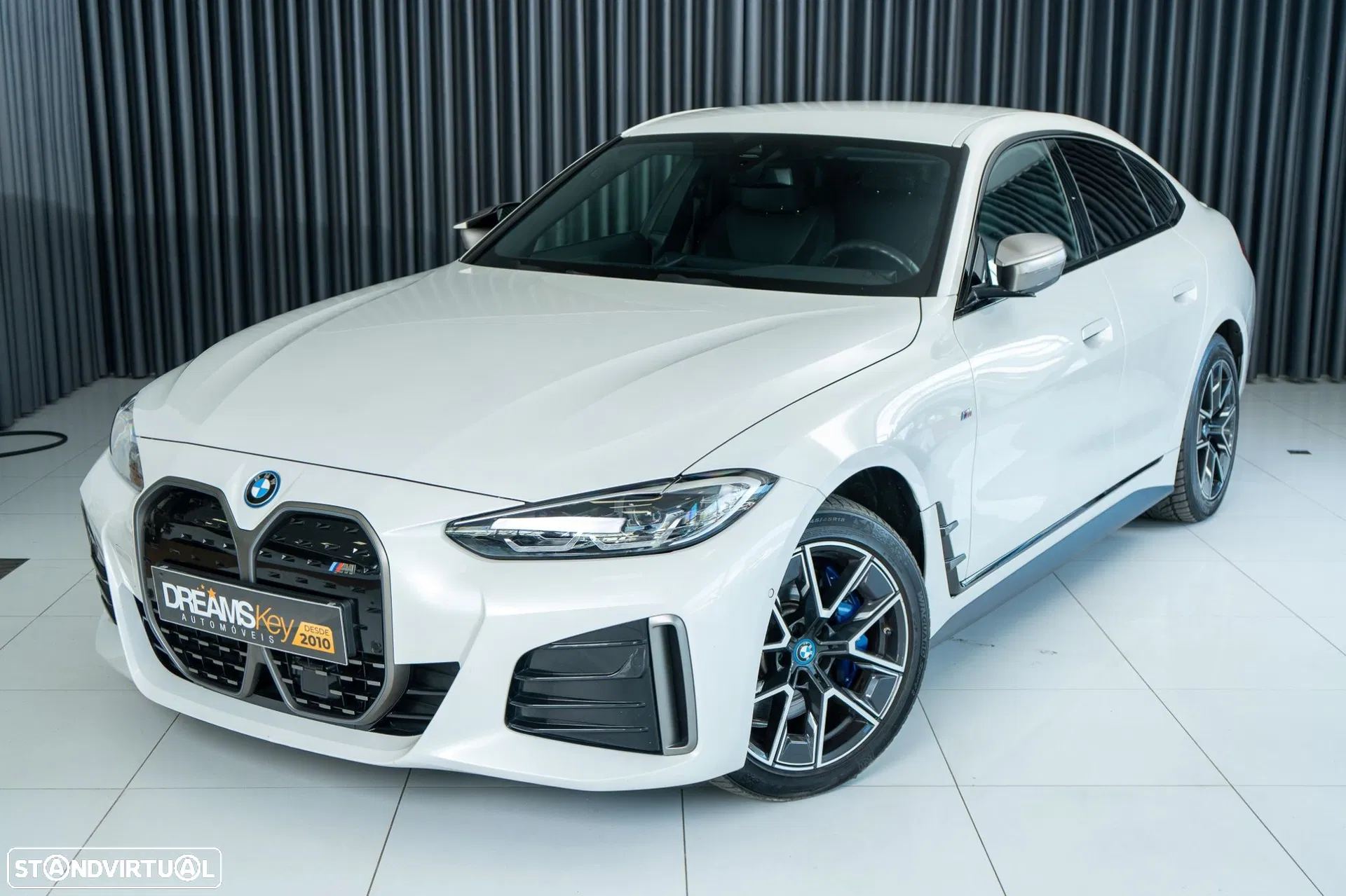 BMW i4 M50