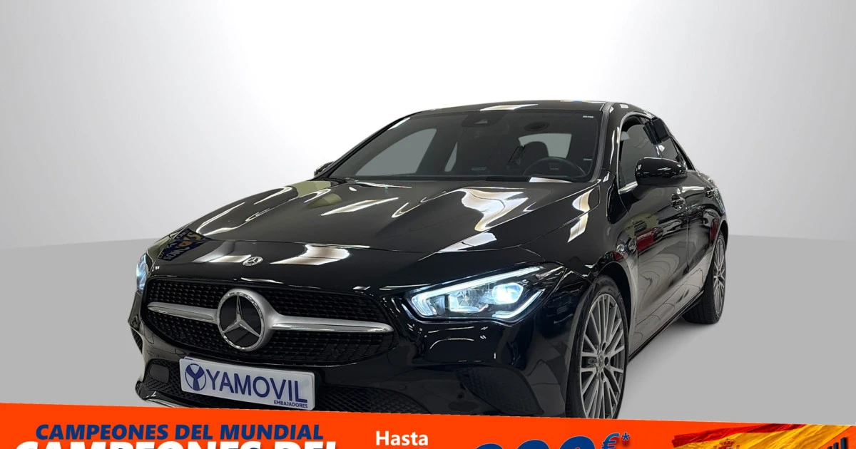 Mercedes-Benz CLA 180 100 kW (136 CV)