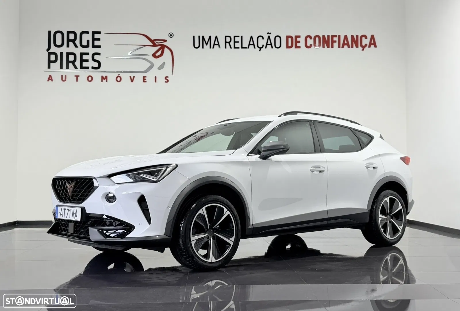 Cupra Formentor 2.0 TDI Sport