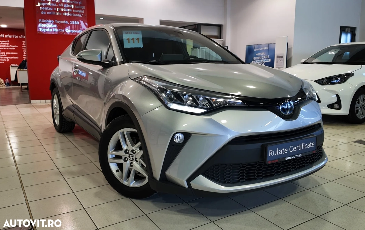 Toyota C-HR 2025