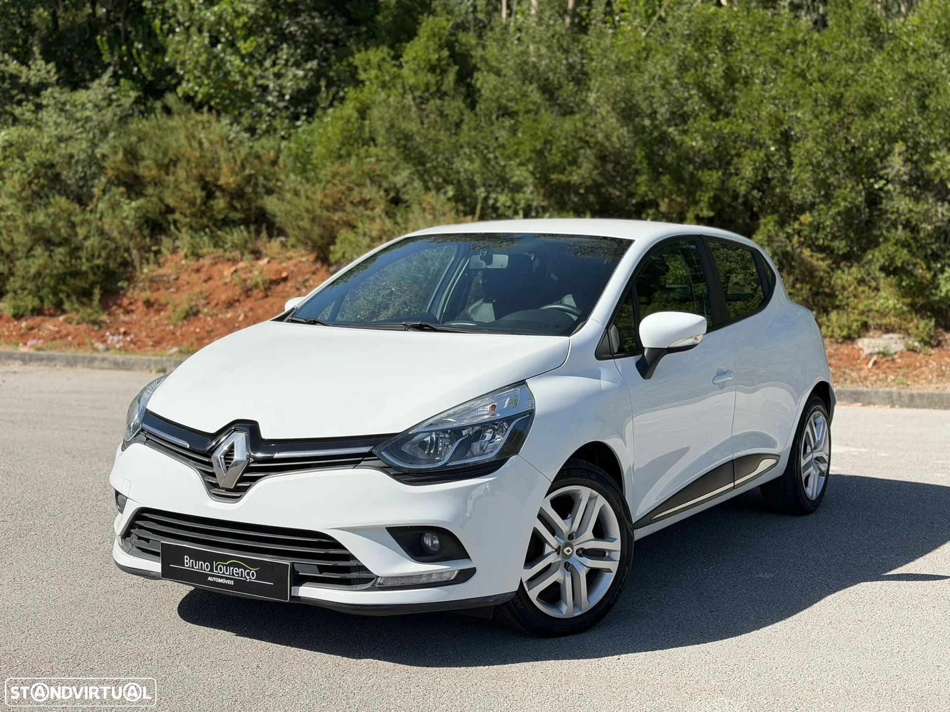Renault Clio ENERGY TCe 90 Start & Stop Intens