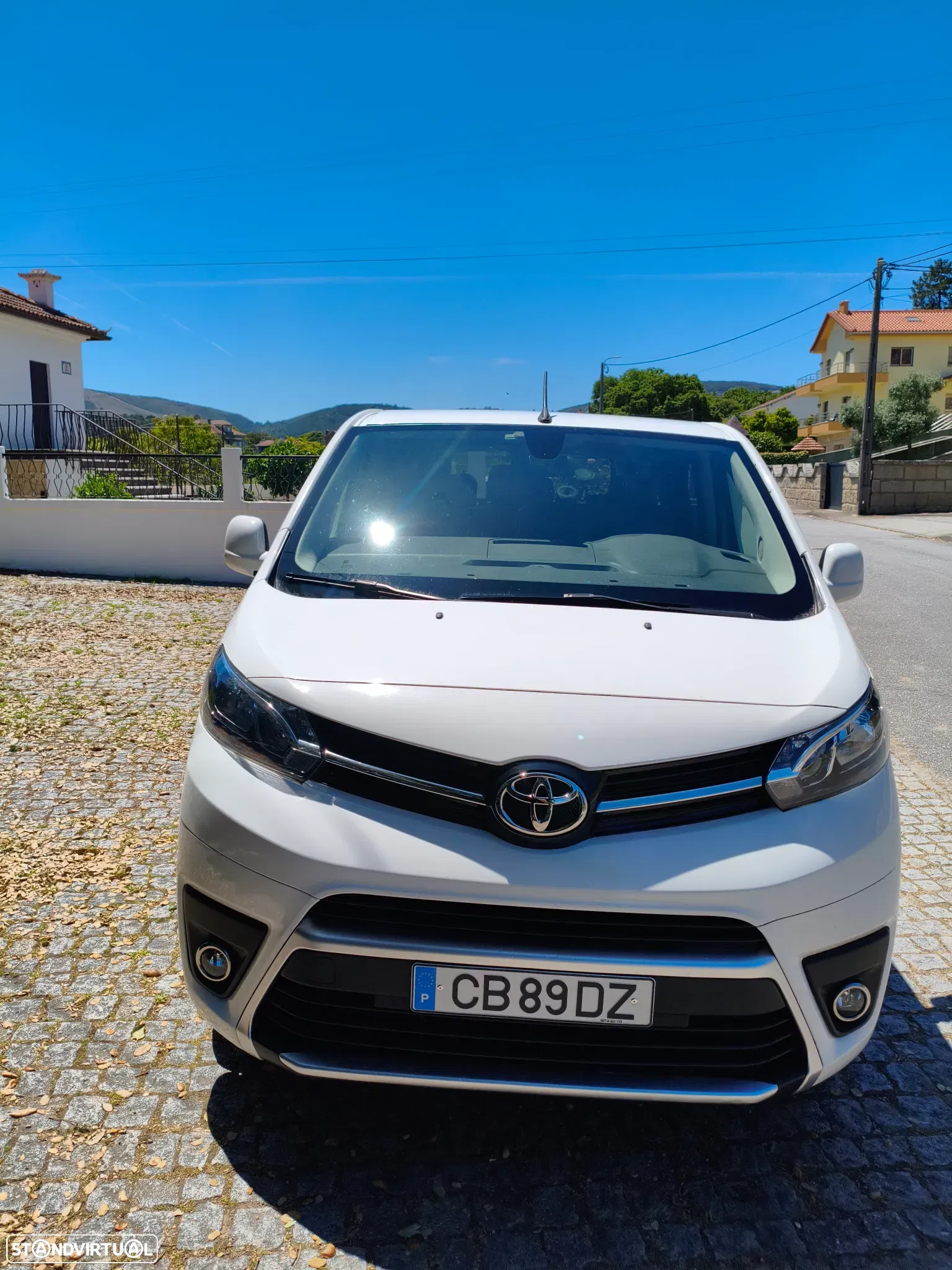 Toyota Proace Verso 1.5 D-4D L1 1.0T Comfort 9L PDL