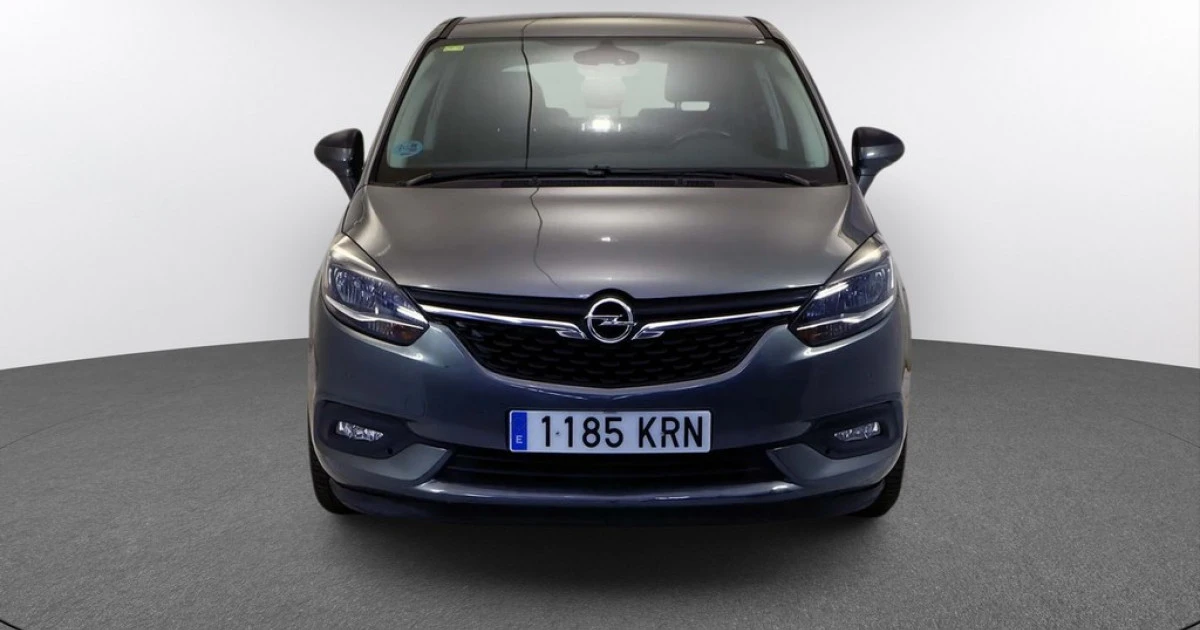 Opel ZAFIRA TOURER 1.6 T SELECTIVE S/S 5P 7 PLAZAS