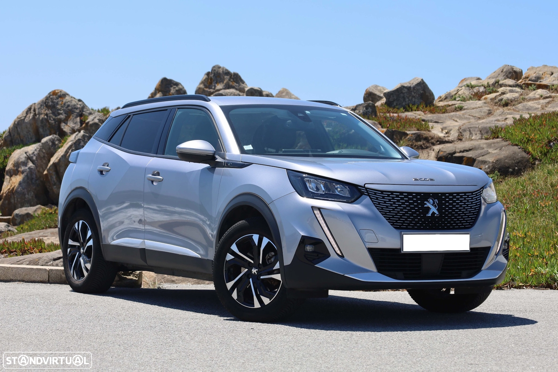 Peugeot e-2008 50 kWh Style