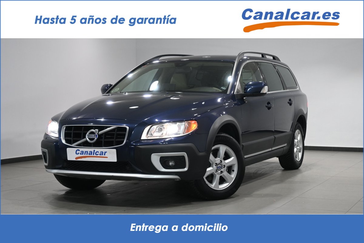 Volvo XC70 D5 AWD Summum Geartronic