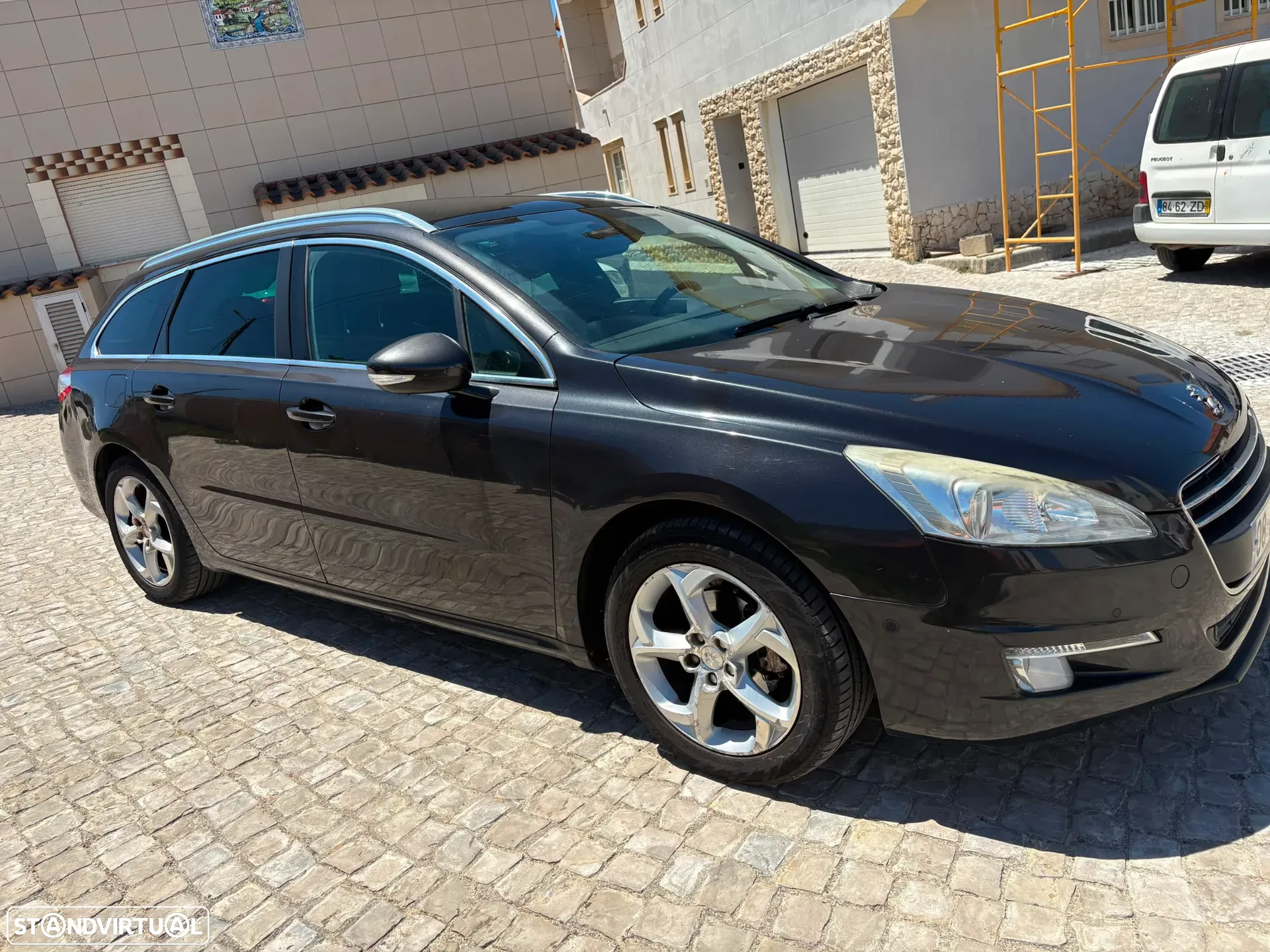 Peugeot 508 SW 1.6 e-HDi Allure CMP6 110g