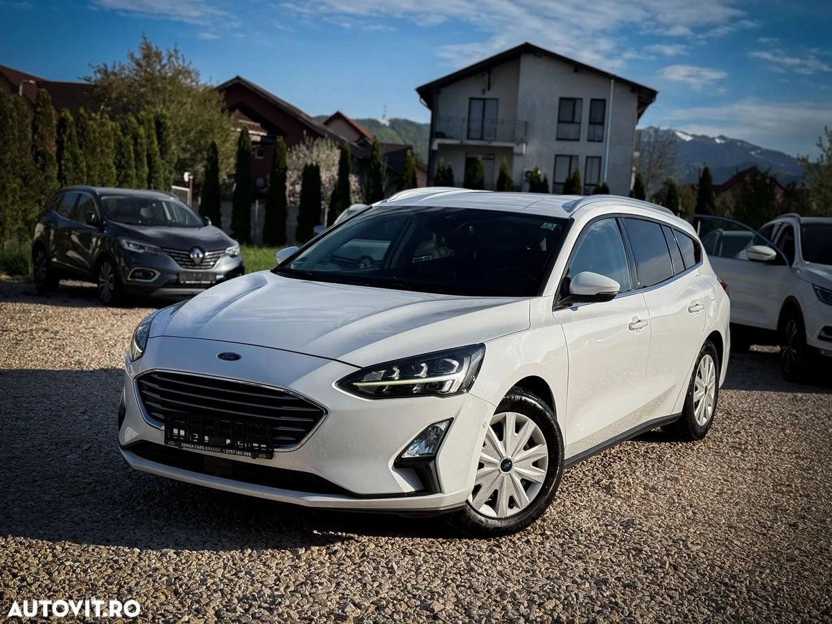 Ford Focus 2020