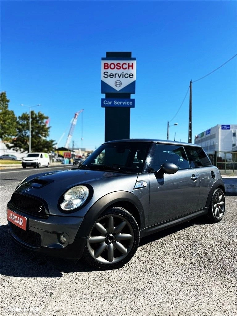 MINI Coupé