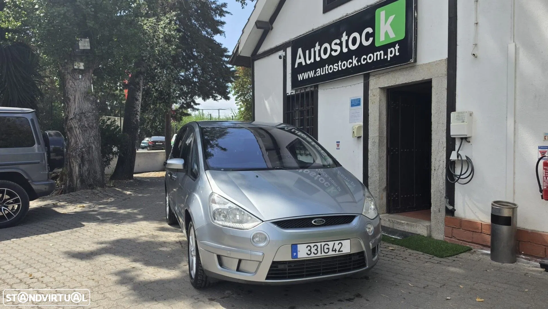 Ford S-Max 1.8 TDCi Trend 7L