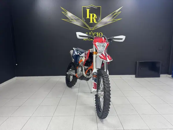 KTM SX 250 2025 Sixday França