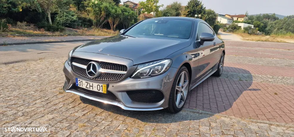 Mercedes-Benz C 220