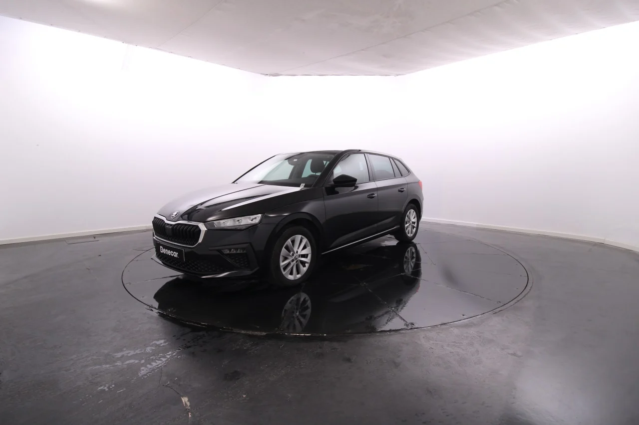 Skoda Scala 1.0TSI Ambition DSG