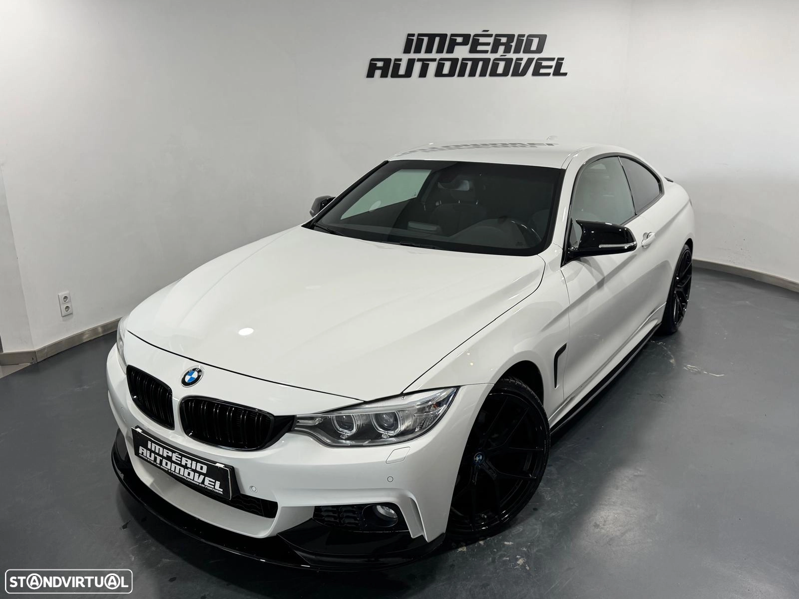 BMW 425 d Pack M Auto