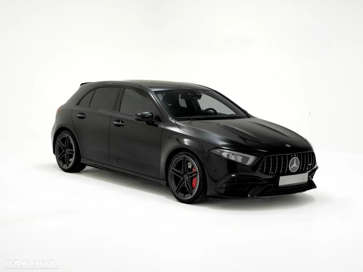 Mercedes-Benz A 45 AMG S 4Matic+