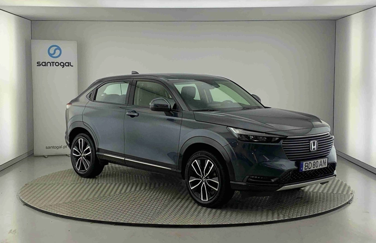 HONDA - HR-V - HR-V 1.5 i-MMD e:HEV Advance