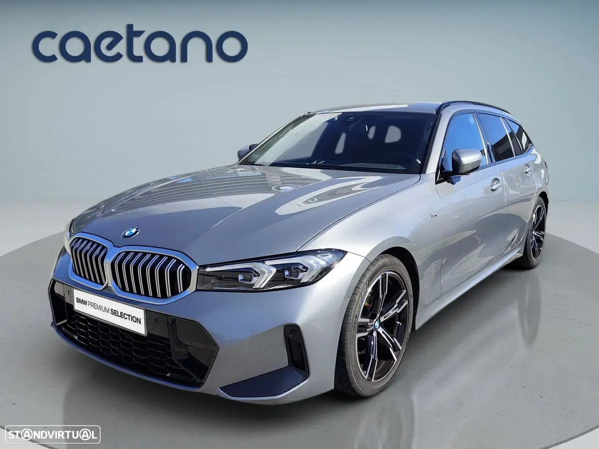 BMW 320 d Pack Desportivo M Auto