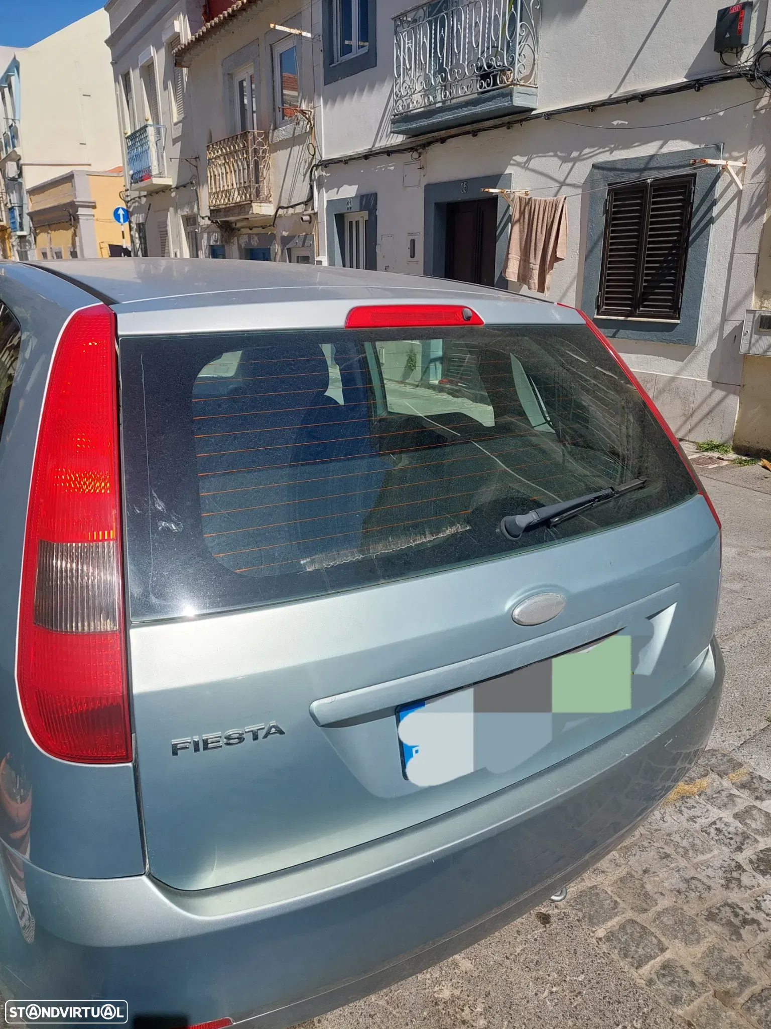 Ford Fiesta 1.25 Ghia