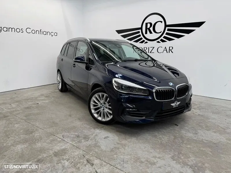 BMW 216 Gran Tourer d Aut. Advantage
