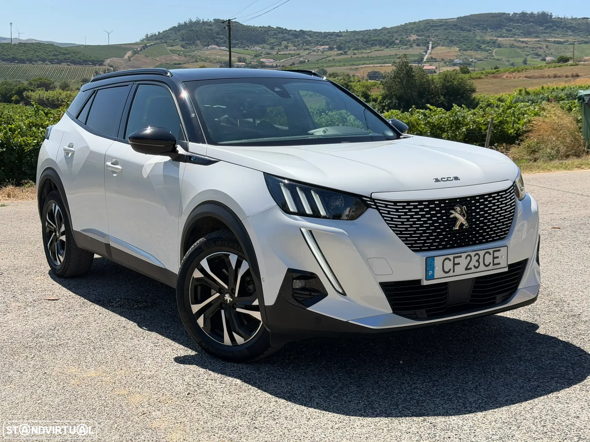 Peugeot e-2008 50 kWh GT Line