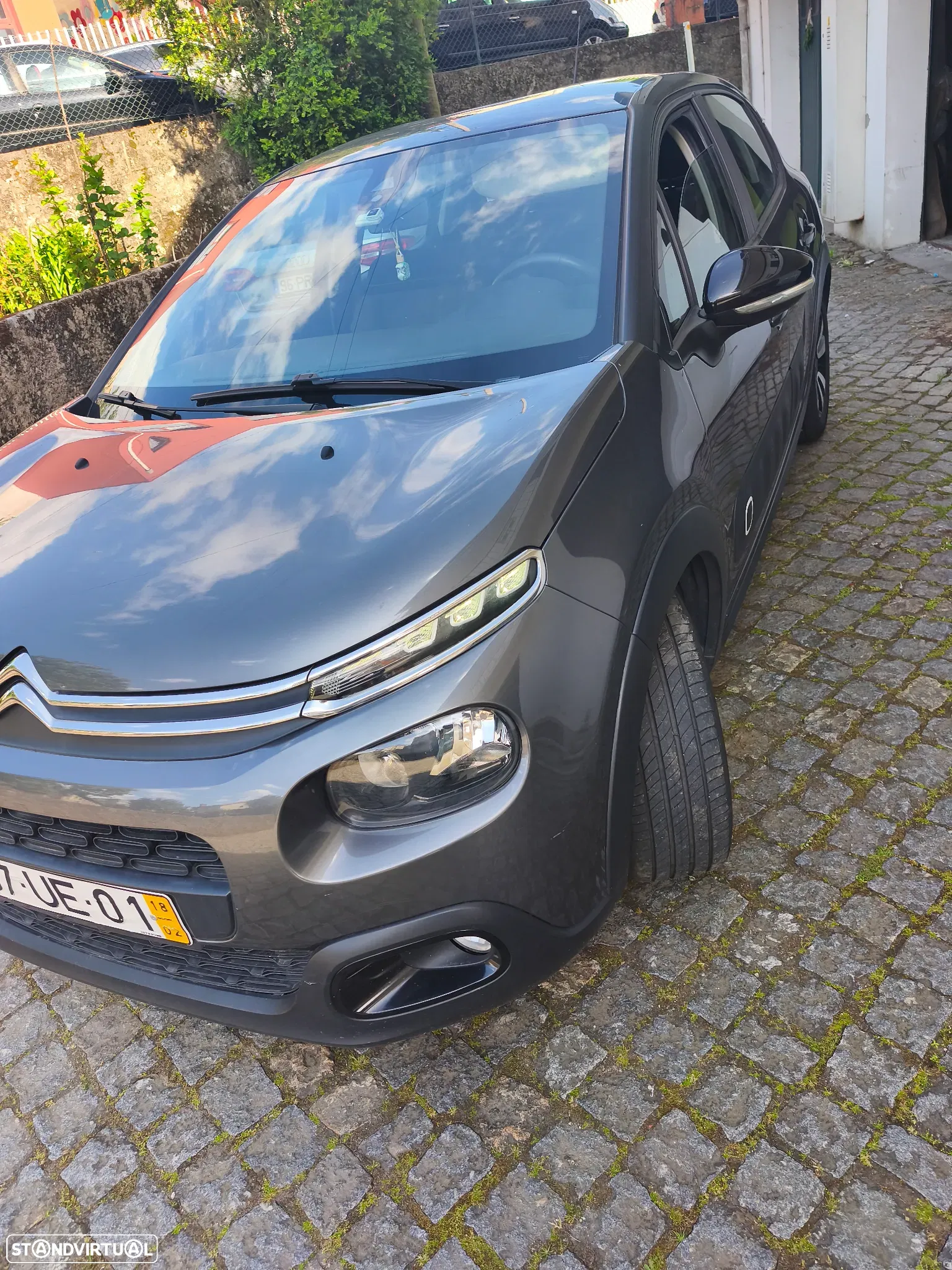 Citroën C3 1.2 PureTech Feel