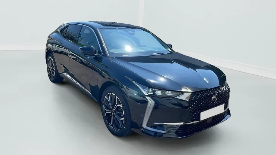 DS DS4 PureTech 130 EAT8 Rivoli Occasion