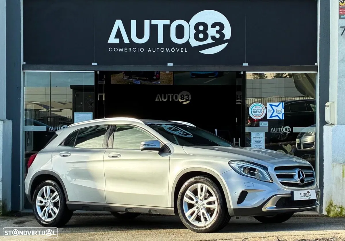 Mercedes-Benz GLA 180 d Urban