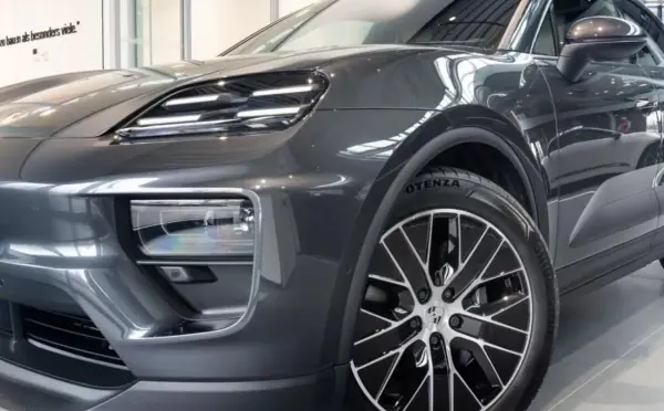 Porsche Macan 2025 Standard