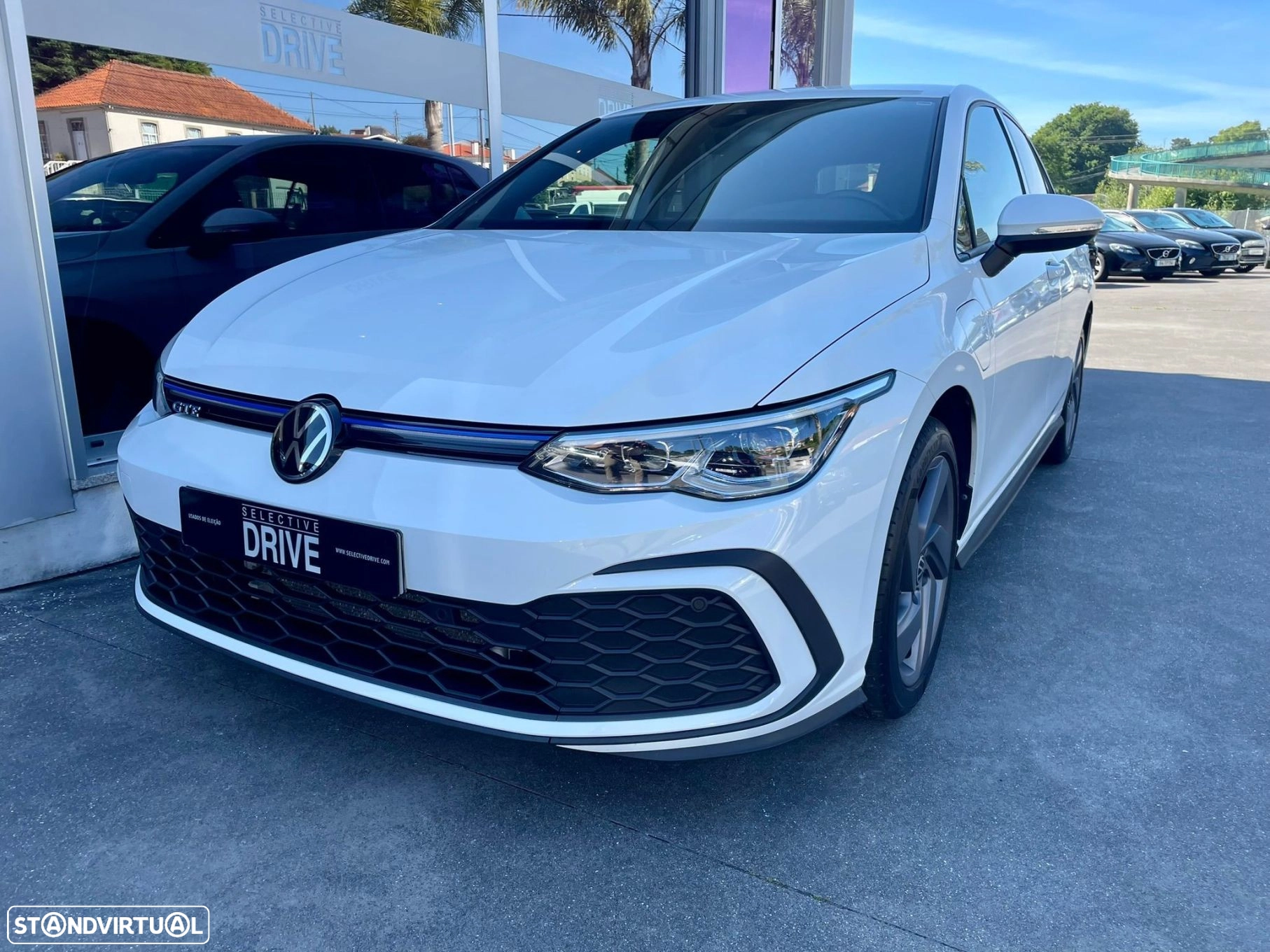 VW Golf 1.4 GTE Plug-In-Hybrid DSG