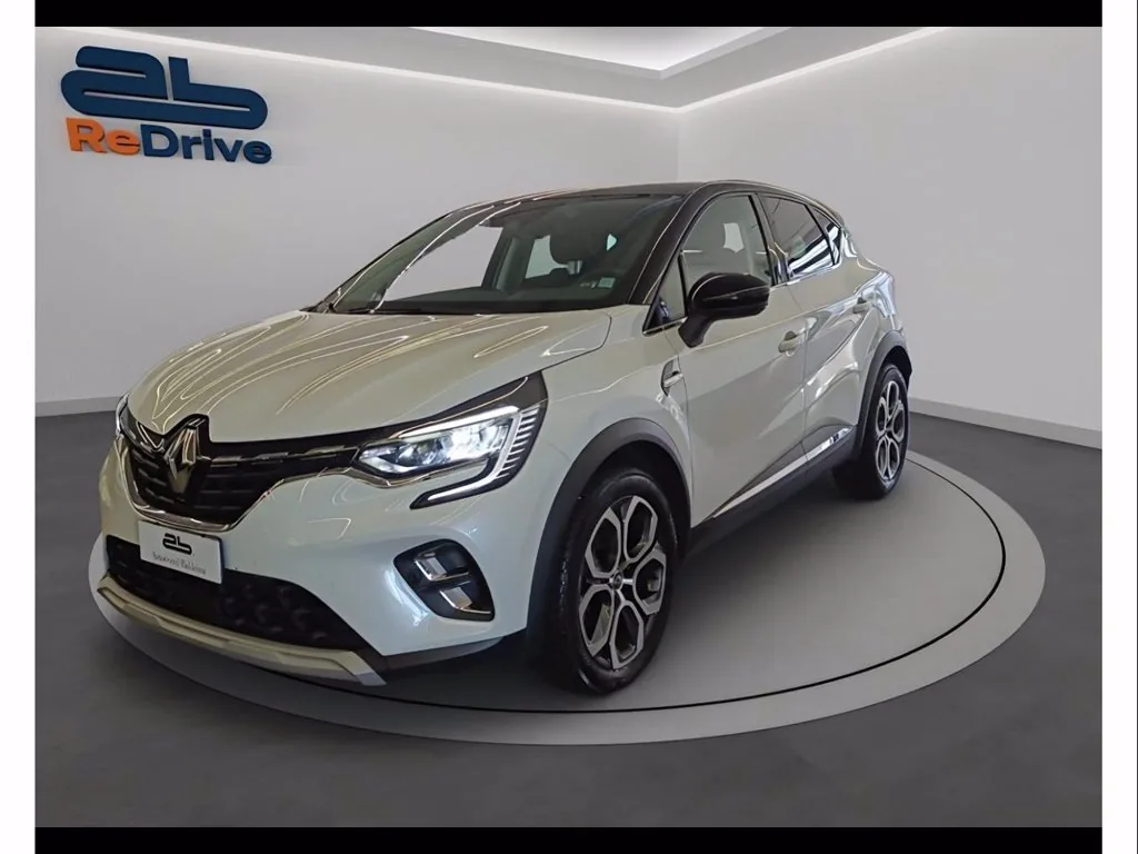 RENAULT Captur 1.5 blue dci intens 115cv edc